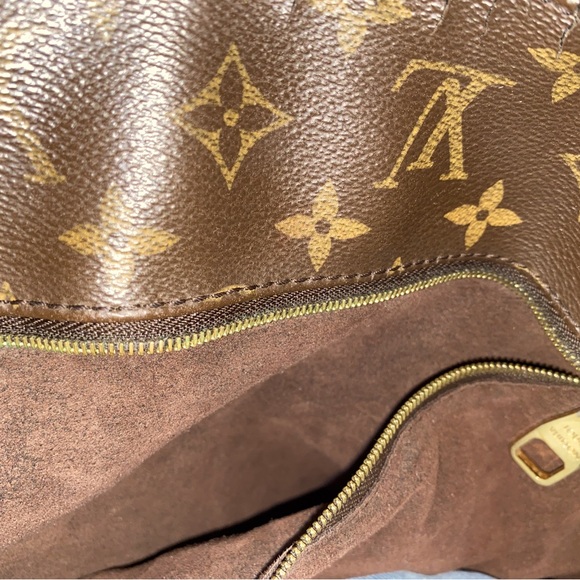 Louis Vuitton Monogram Metis Two Way Hobo Shoulder Handbag - Picture 7 of 8